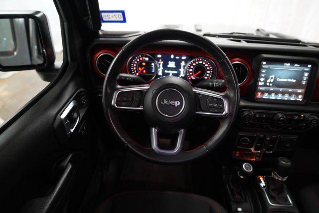 used 2022 Jeep Gladiator car, priced at $46,000