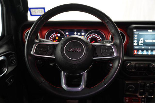 used 2022 Jeep Gladiator car, priced at $46,000