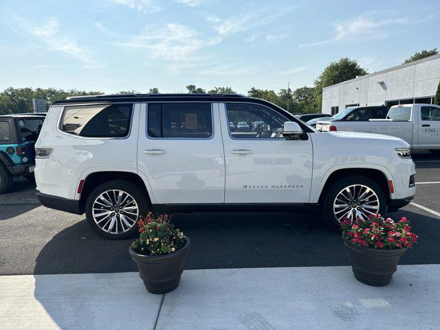 used 2022 Jeep Grand Wagoneer car, priced at $66,836