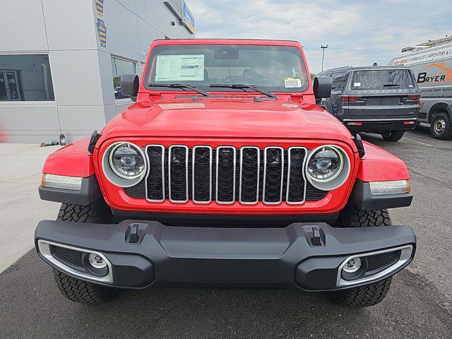 new 2024 Jeep Wrangler car, priced at $48,820