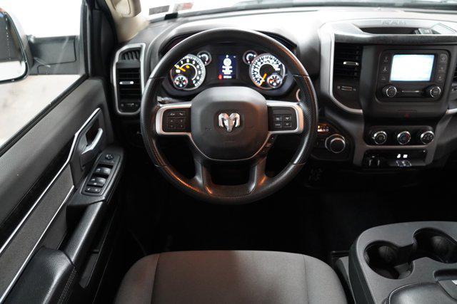 used 2019 Ram 2500 car, priced at $38,500