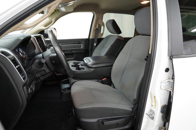 used 2019 Ram 2500 car, priced at $38,500