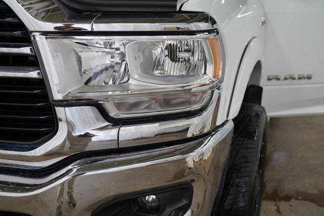 used 2019 Ram 2500 car, priced at $38,500