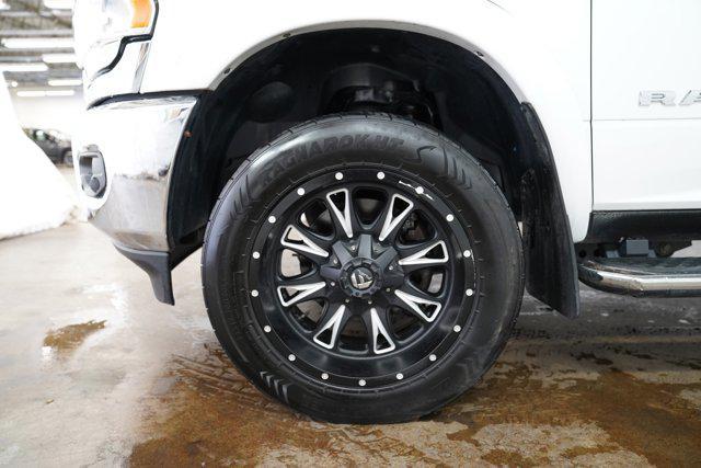 used 2019 Ram 2500 car, priced at $38,500