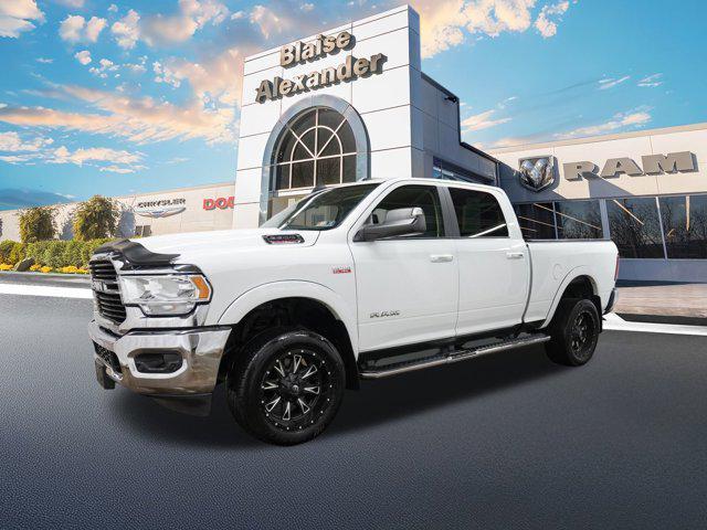 used 2019 Ram 2500 car, priced at $38,500