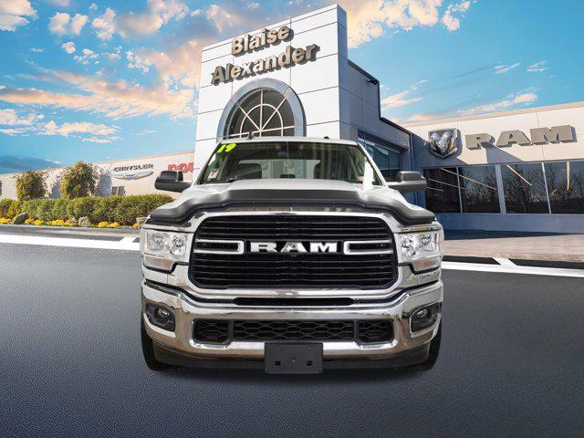used 2019 Ram 2500 car, priced at $38,500