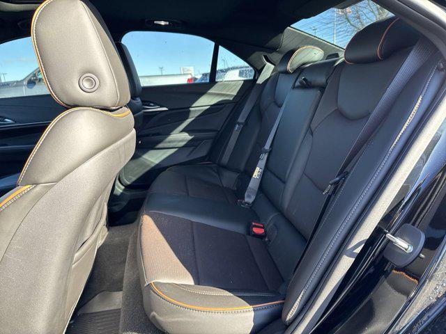 used 2021 Cadillac CT4 car, priced at $29,995