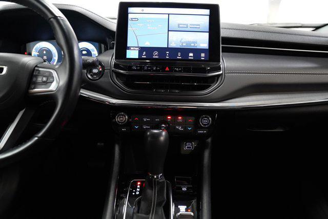 used 2022 Jeep Compass car, priced at $24,495