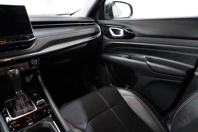 used 2022 Jeep Compass car, priced at $24,495