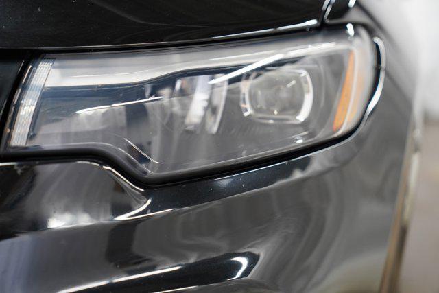 used 2022 Jeep Compass car, priced at $24,495