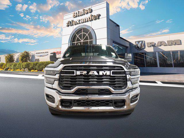 new 2025 Ram 2500 car, priced at $70,687