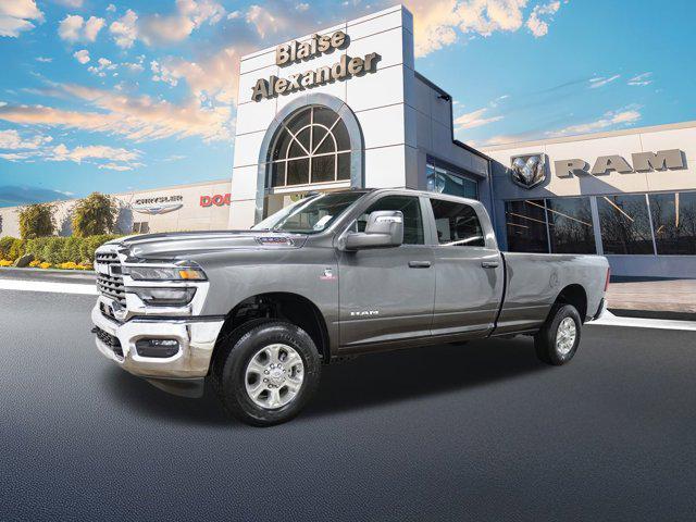 new 2025 Ram 2500 car, priced at $70,687