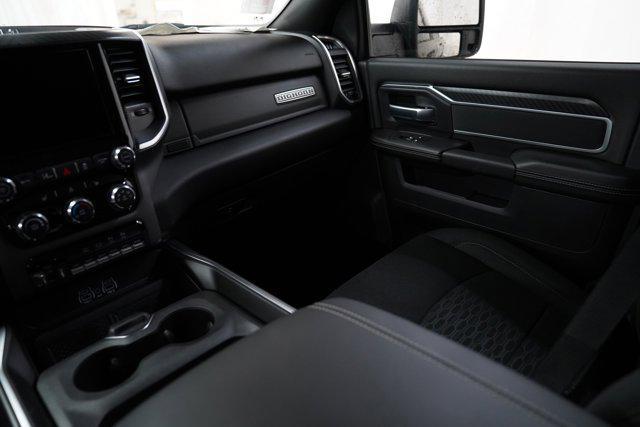 new 2025 Ram 2500 car, priced at $70,687