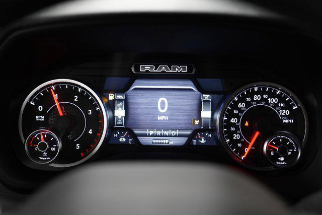 new 2025 Ram 2500 car, priced at $70,687