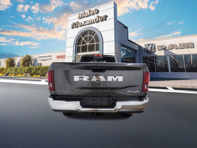new 2025 Ram 2500 car, priced at $70,687
