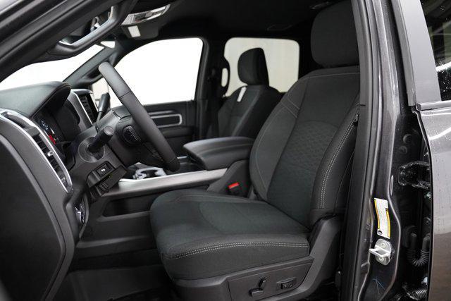 new 2025 Ram 2500 car, priced at $70,687