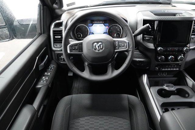 new 2025 Ram 2500 car, priced at $70,687