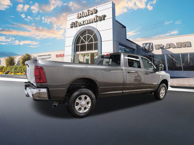 new 2025 Ram 2500 car, priced at $70,687