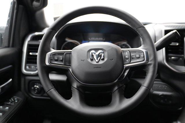 new 2025 Ram 2500 car, priced at $70,687