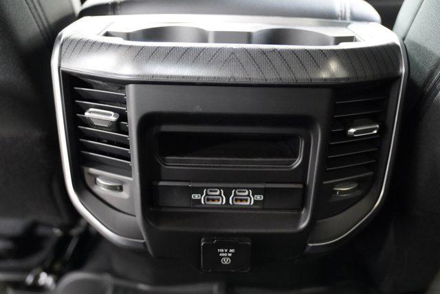 new 2025 Ram 2500 car, priced at $70,687