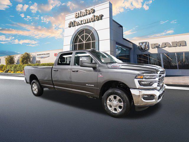 new 2025 Ram 2500 car, priced at $70,687