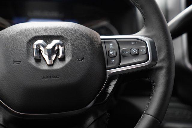 new 2025 Ram 2500 car, priced at $70,687
