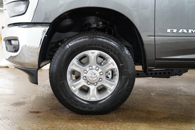 new 2025 Ram 2500 car, priced at $70,687