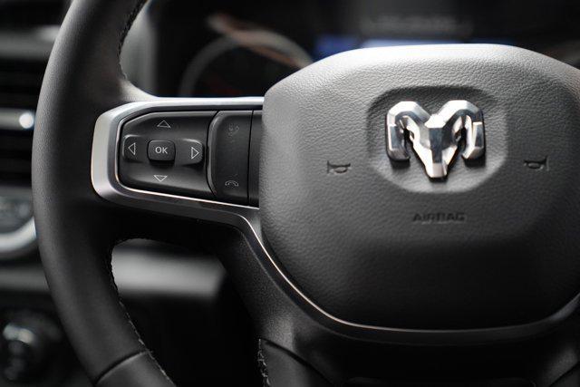 new 2025 Ram 2500 car, priced at $70,687