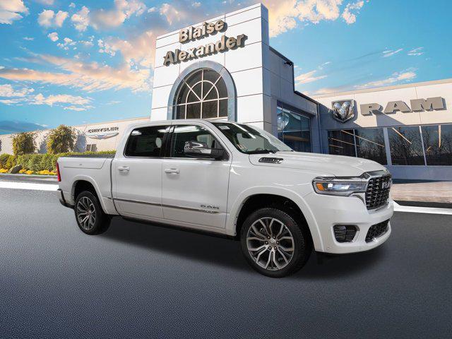new 2026 Ram 1500 car, priced at $85,310