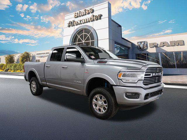 used 2022 Ram 2500 car, priced at $56,000