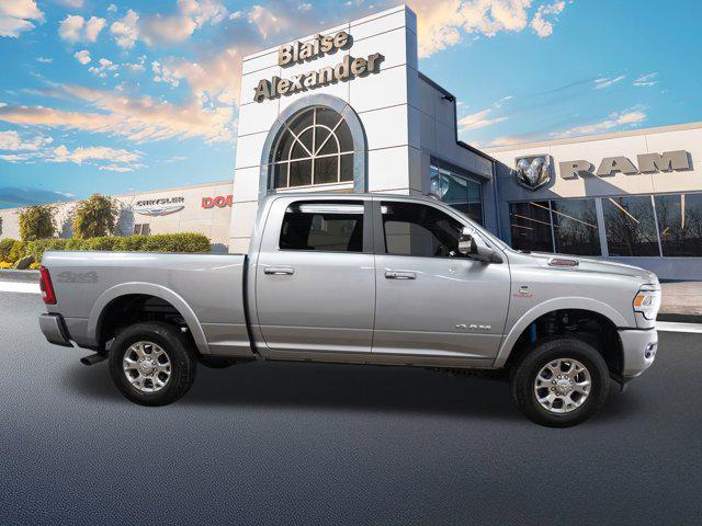 used 2022 Ram 2500 car, priced at $56,000