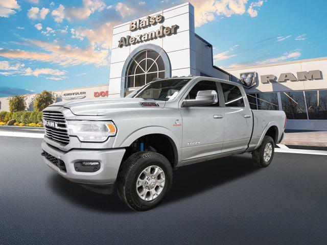 used 2022 Ram 2500 car, priced at $56,000