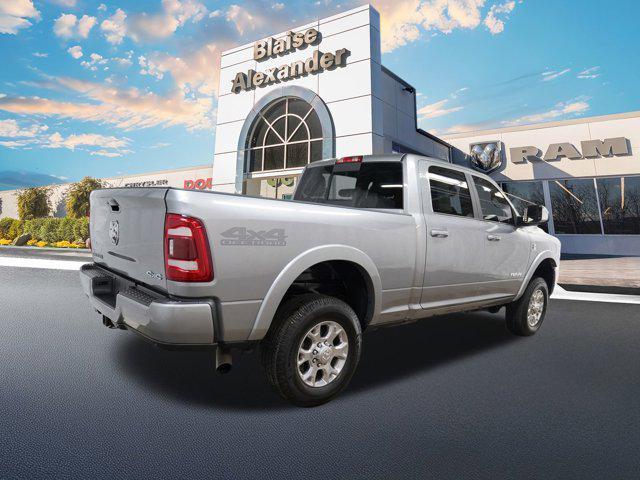 used 2022 Ram 2500 car, priced at $56,000