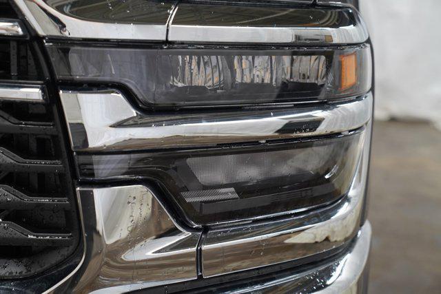 new 2025 Ram 3500 car, priced at $59,371