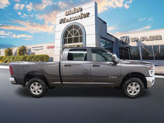 new 2025 Ram 3500 car, priced at $59,371