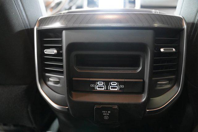 new 2025 Ram 3500 car, priced at $59,371
