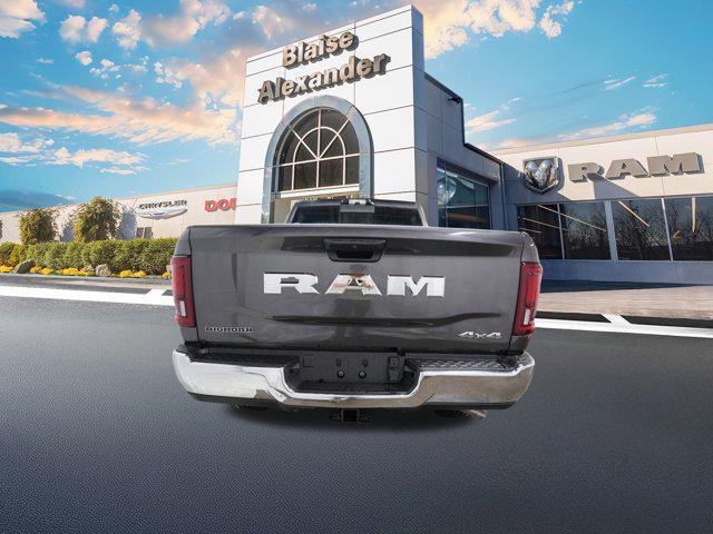 new 2025 Ram 3500 car, priced at $59,371