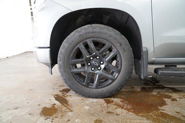 used 2023 Chevrolet Silverado 1500 car, priced at $50,000