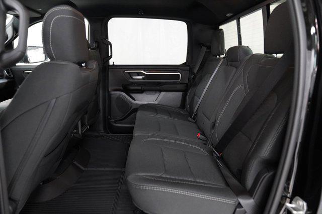 new 2025 Ram 1500 car, priced at $49,656
