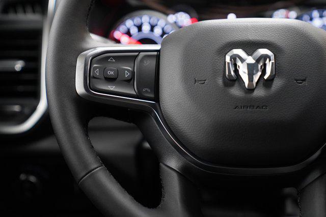 new 2025 Ram 1500 car, priced at $49,656