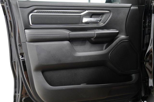 new 2025 Ram 1500 car, priced at $49,656