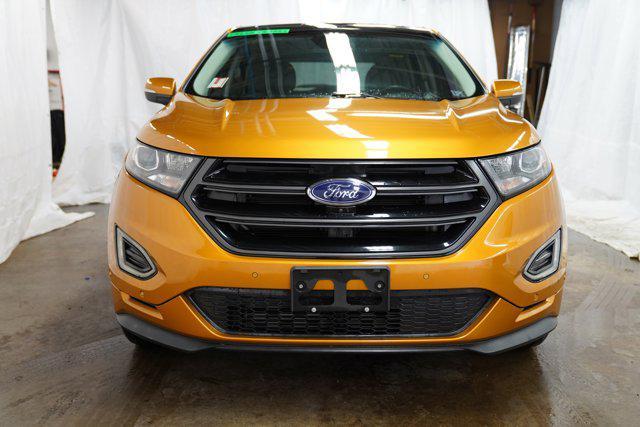 used 2015 Ford Edge car, priced at $18,500