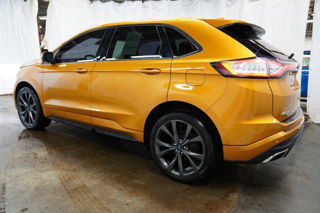 used 2015 Ford Edge car, priced at $18,500
