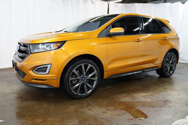 used 2015 Ford Edge car, priced at $18,500