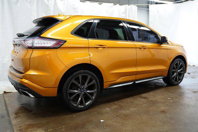 used 2015 Ford Edge car, priced at $18,500