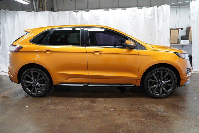 used 2015 Ford Edge car, priced at $18,500