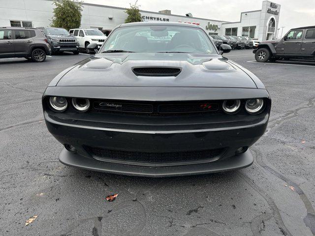 used 2023 Dodge Challenger car, priced at $50,000