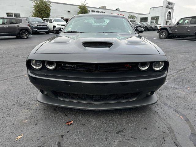 used 2023 Dodge Challenger car, priced at $43,500