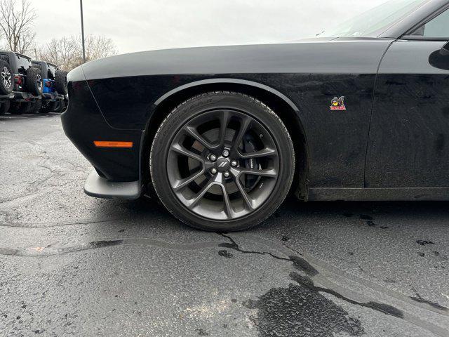 used 2023 Dodge Challenger car, priced at $43,500