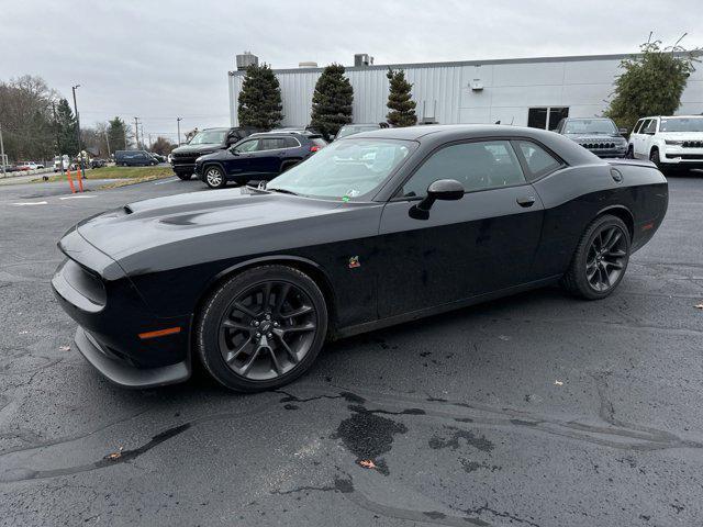 used 2023 Dodge Challenger car, priced at $50,000